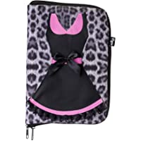 VIGAR Lulu Joyero de Viaje- Material: Tela Estampada Polyester. Banda Interior Acolchada: Poliamida. Bolsillos: PVC…
